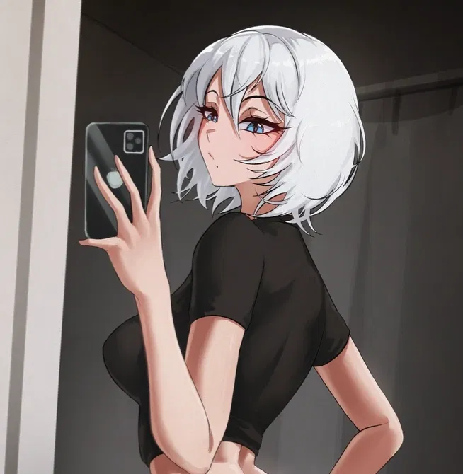 Avatar of 2B (Clanker)