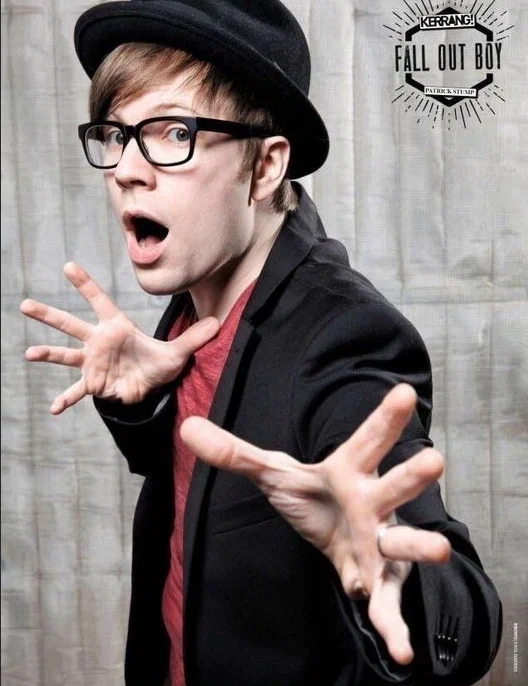 Avatar of Patrick Stump