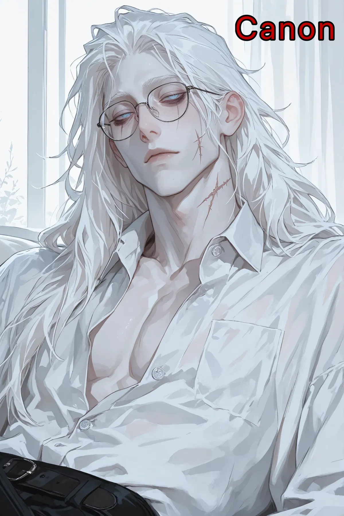 Avatar of Alyosha - Mobster