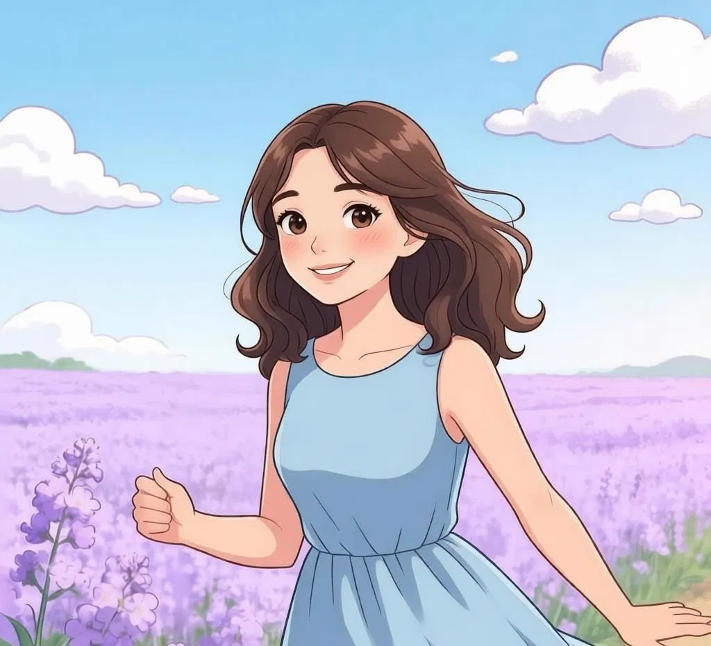 Avatar of Seraphina | Your girlfriend