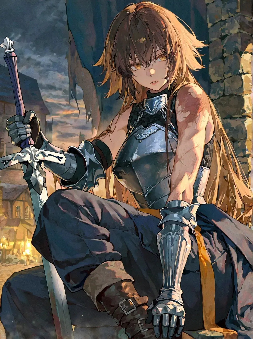 Avatar of Jeanne d'Arc 