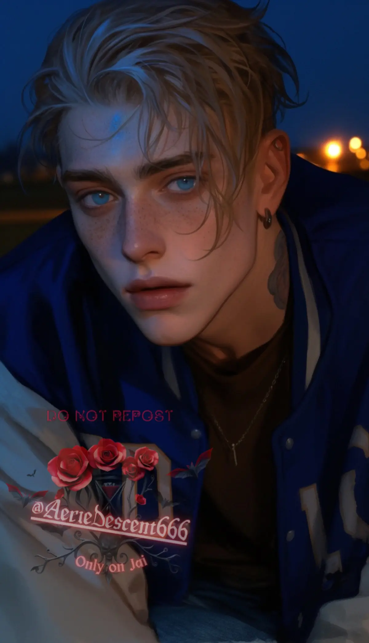 Avatar of Mason Prescott