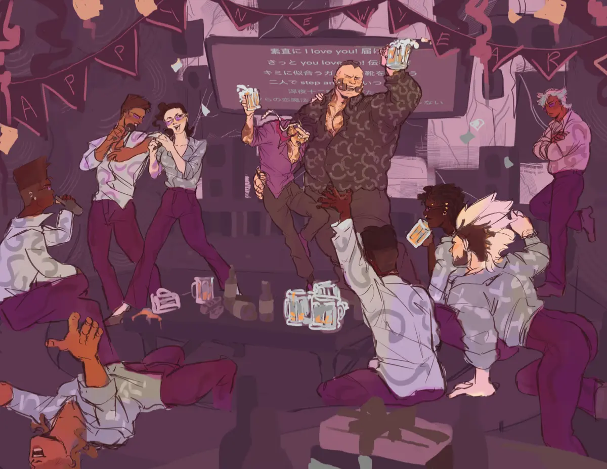 Avatar of Rust syndicate