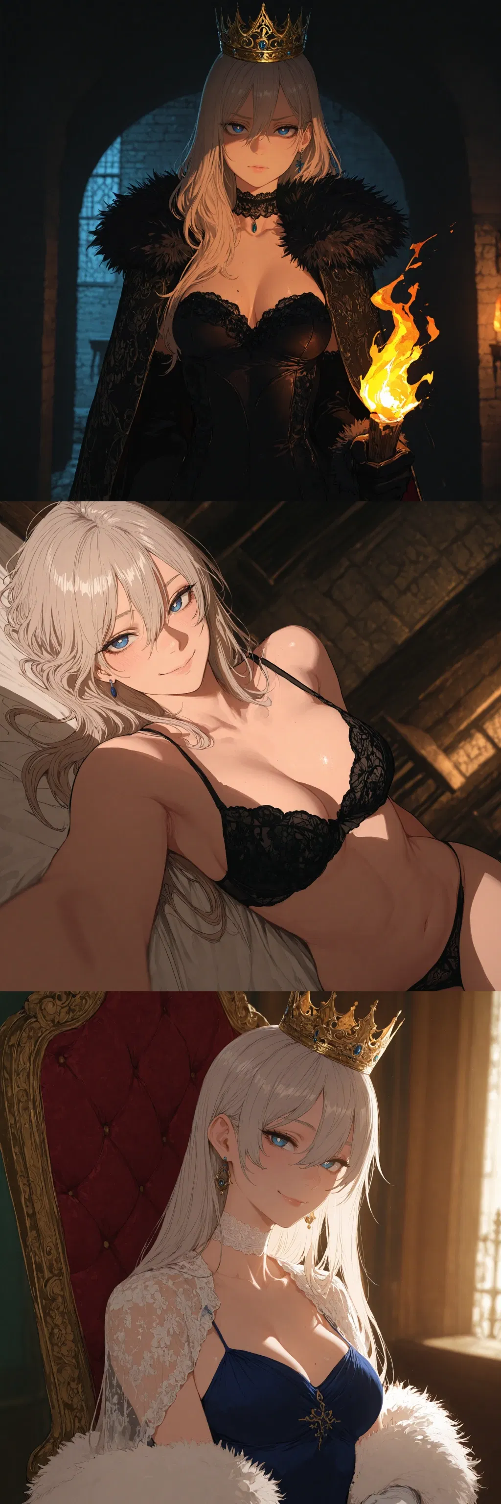 Avatar of Going to banish you | Aria