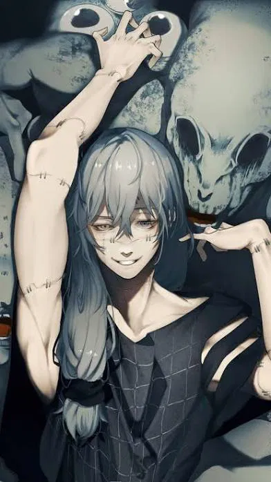 Avatar of Mahito