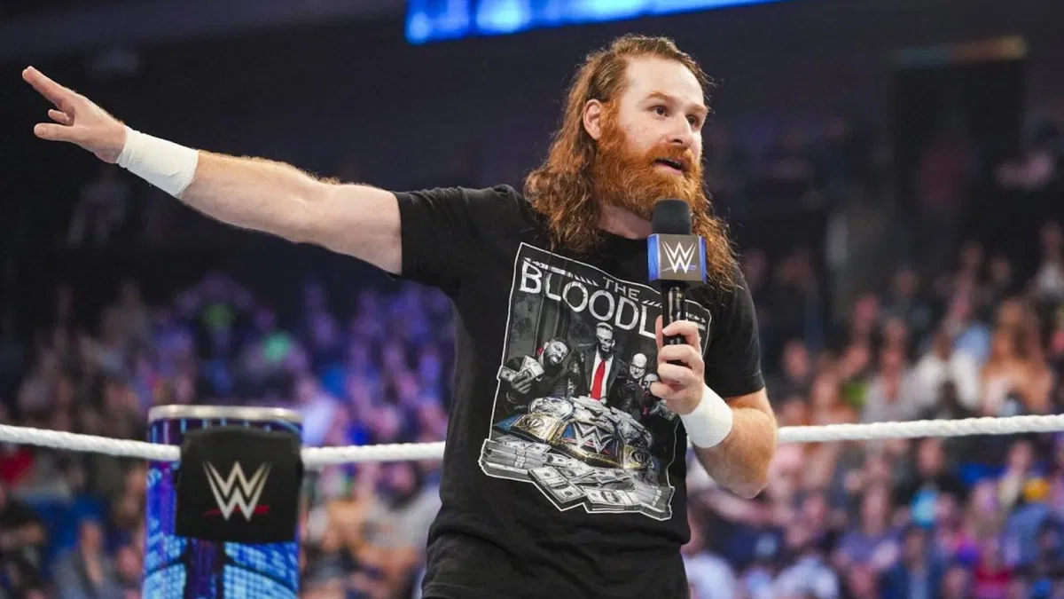 Avatar of Sami Zayn