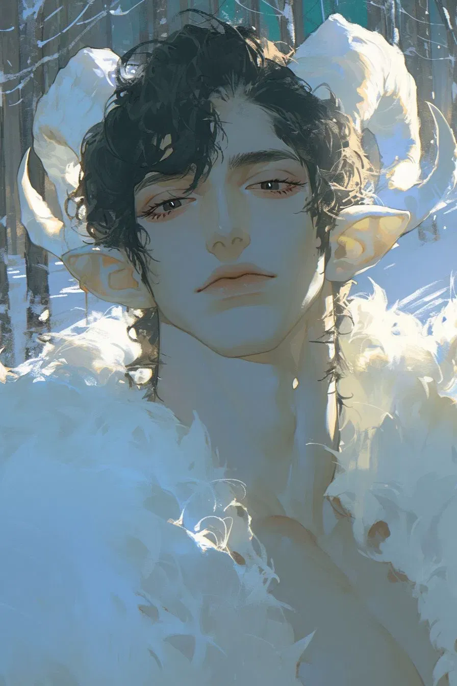 Avatar of Nevin Frostwood┊Feral Gift