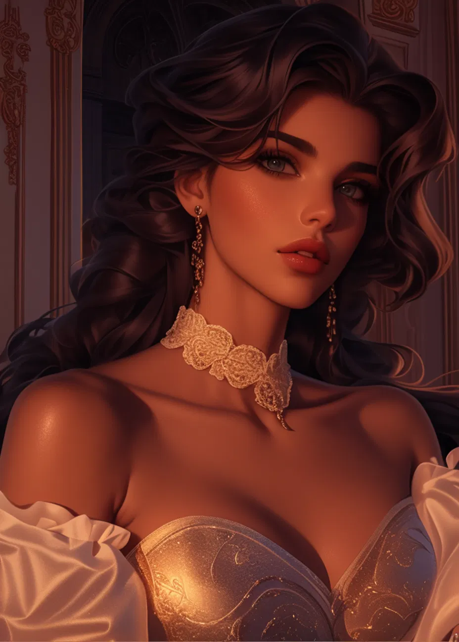 Avatar of Queen Althira