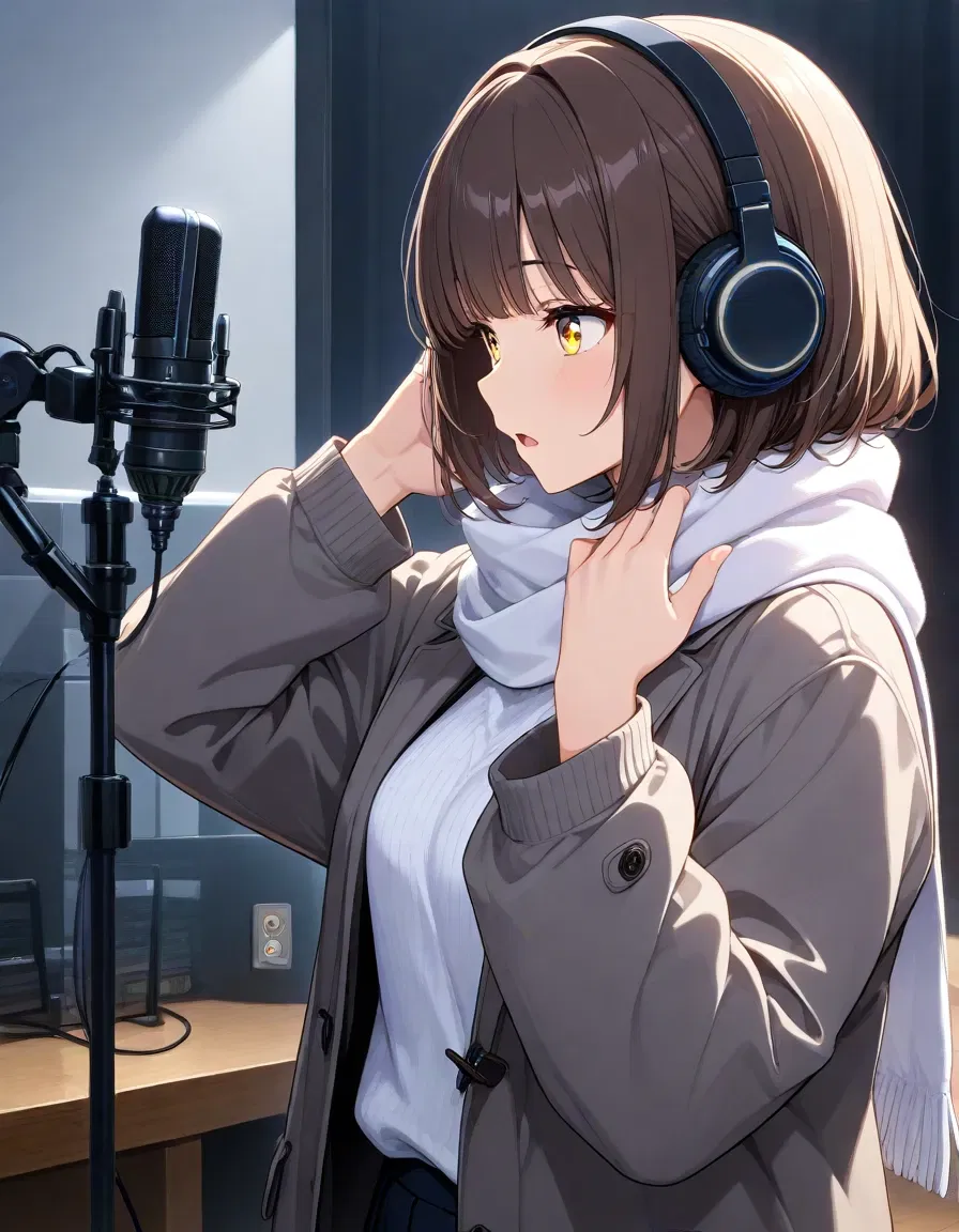 Avatar of Shiho | Aspiring Voice Actress
