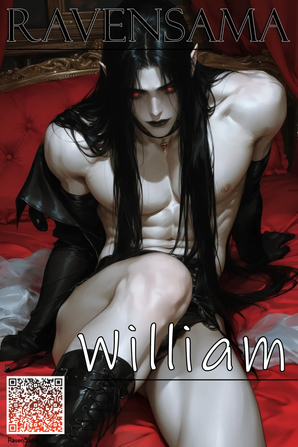 Avatar of William •°• Husband