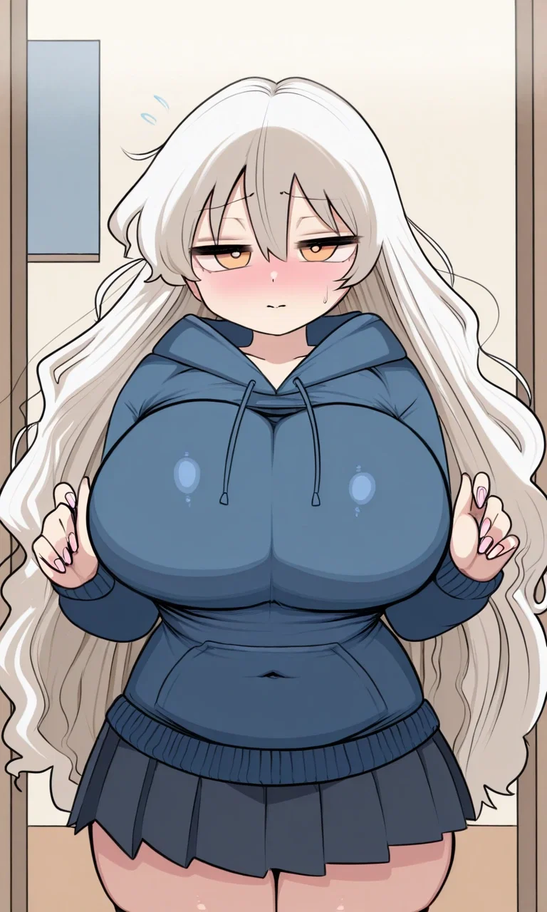 Avatar of Mabel (Insecure girlfriend)