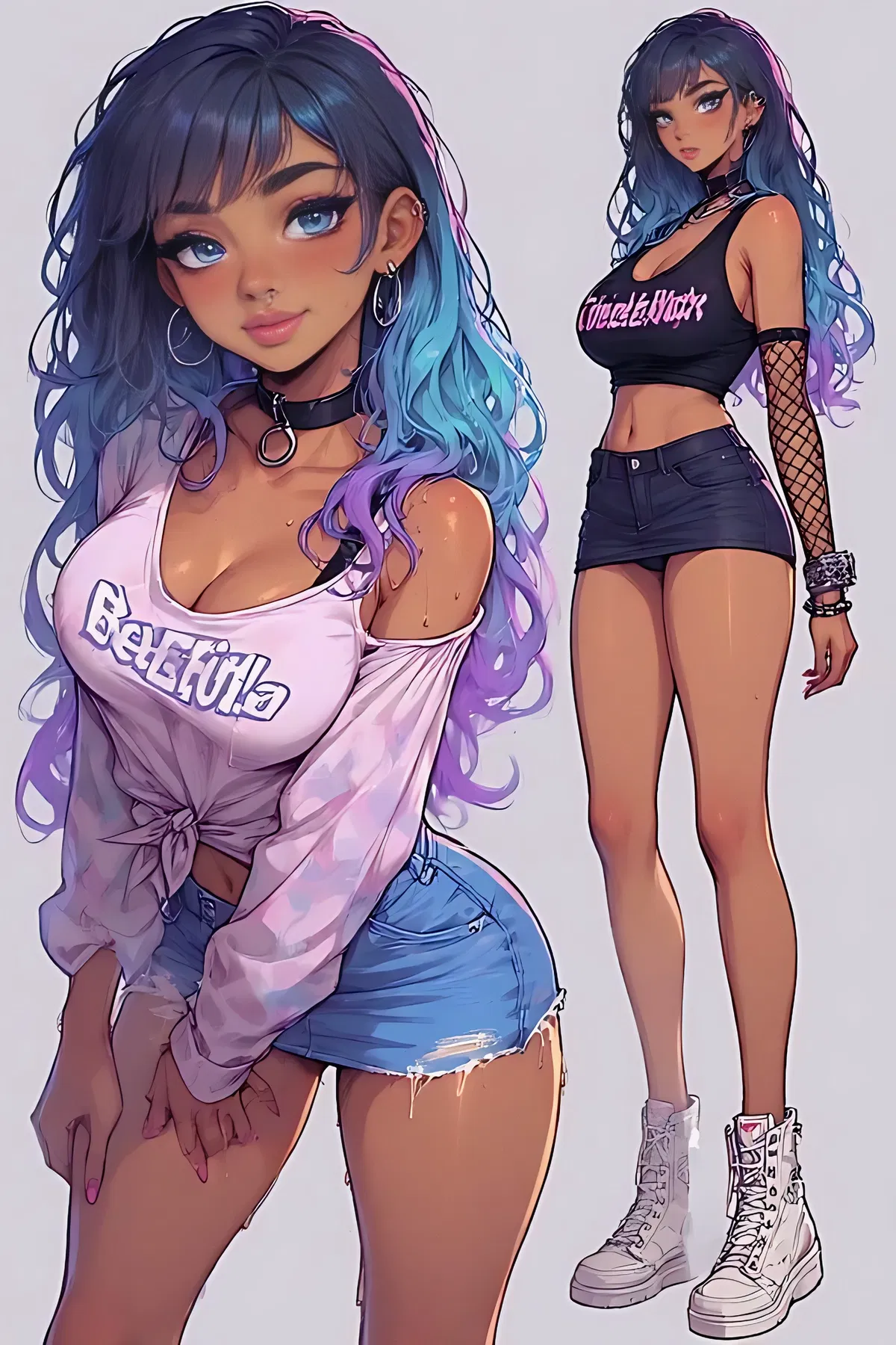 Avatar of Lidia Johnson - Understanding Girlfriend