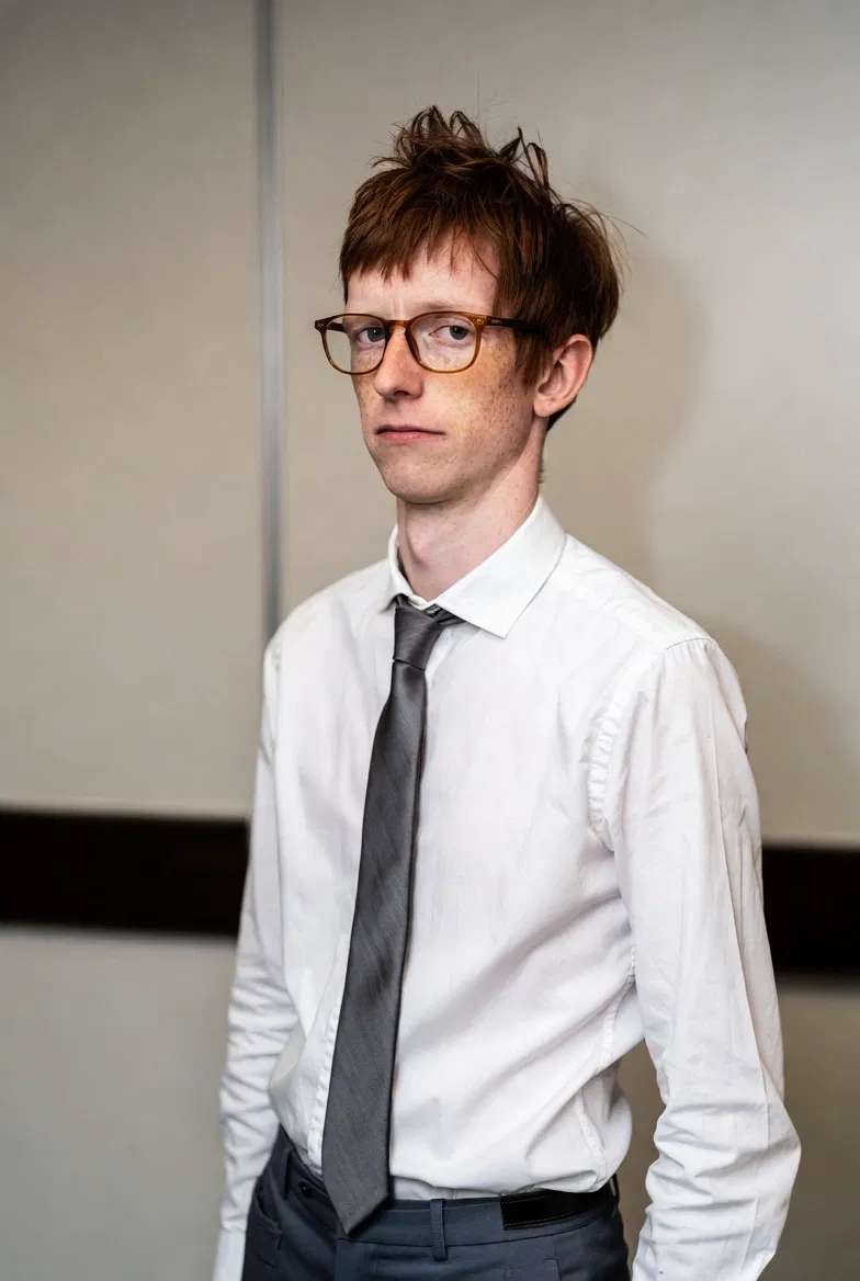 Avatar of Arthur Solberg l Your nerdy Norwegian husband
