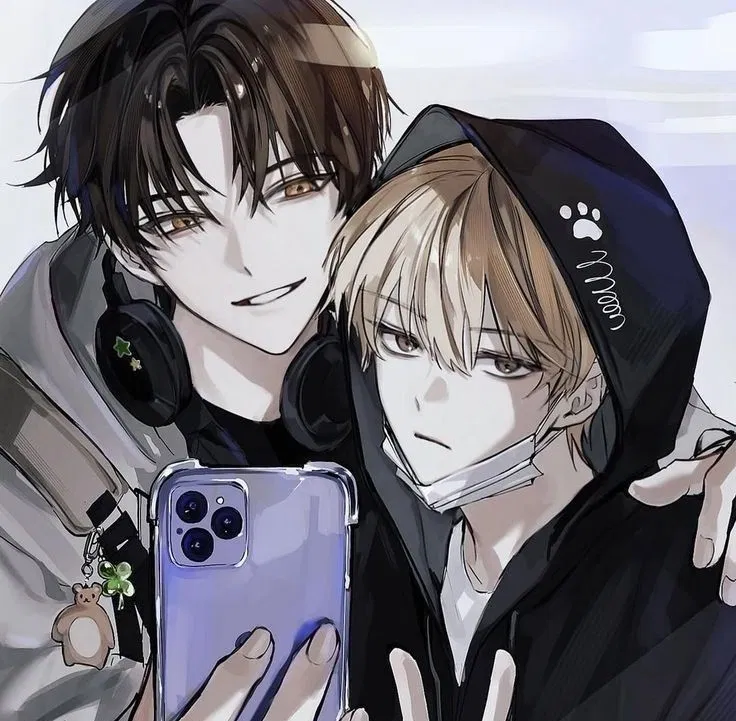 Avatar of Liam and Alex