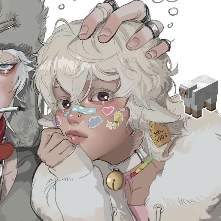 Avatar of Alex | Your Cute Cow Demihuman Classmate