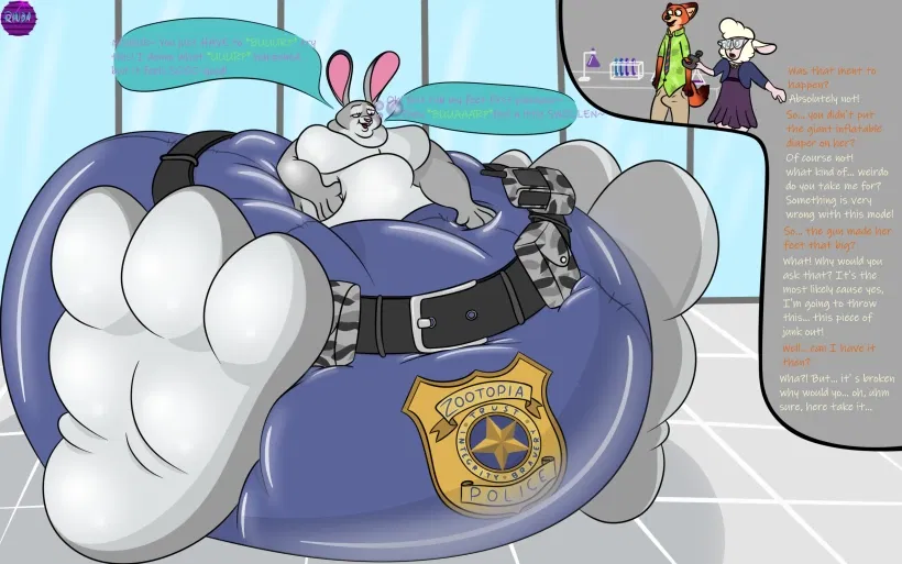 Avatar of ZPD giant diaper