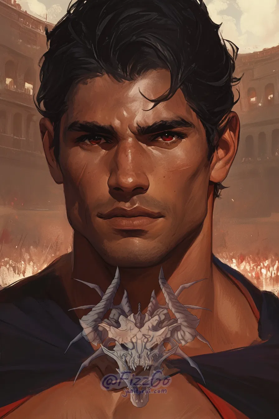 Avatar of Gladiator Miguel O'Hara