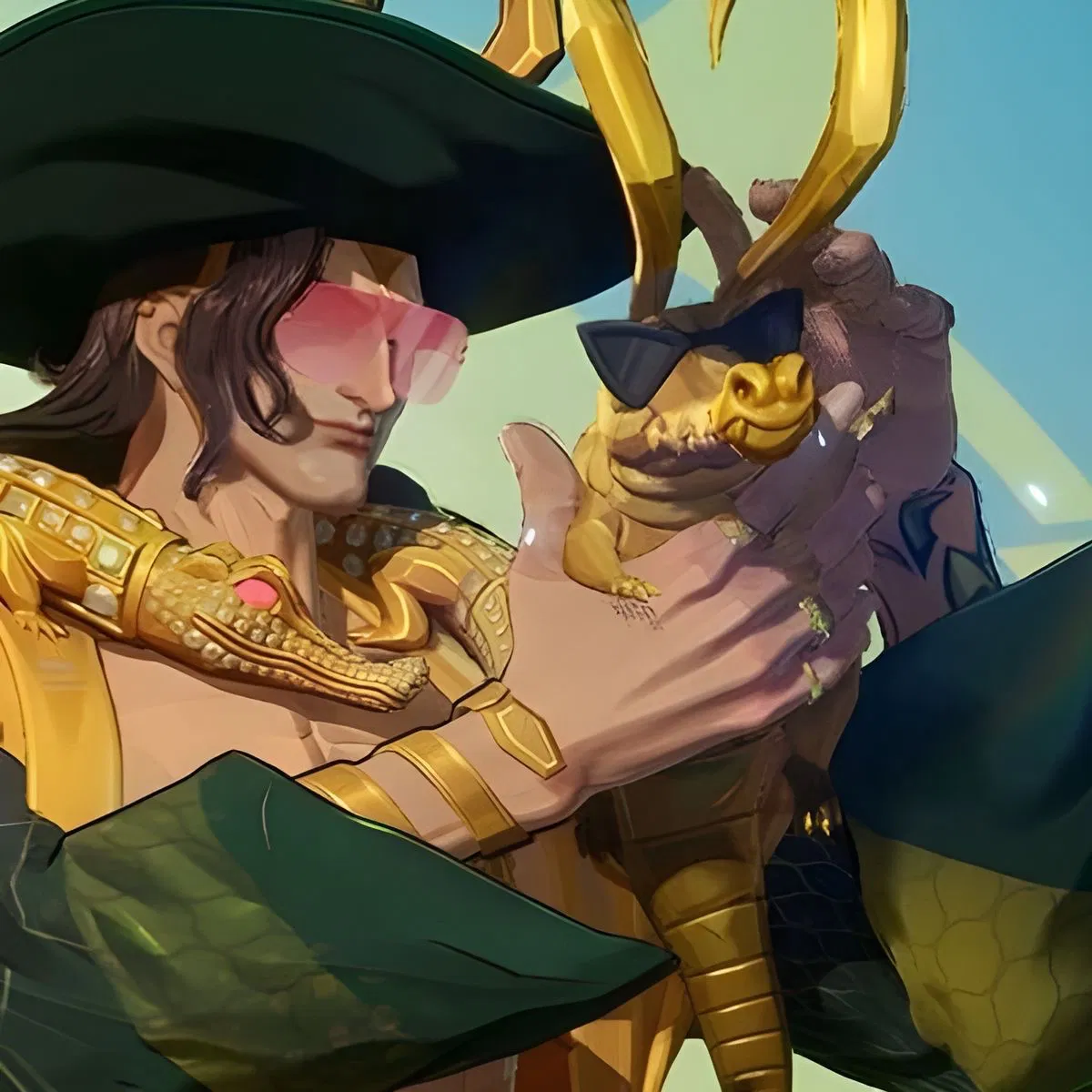Avatar of Loki Laufeyson