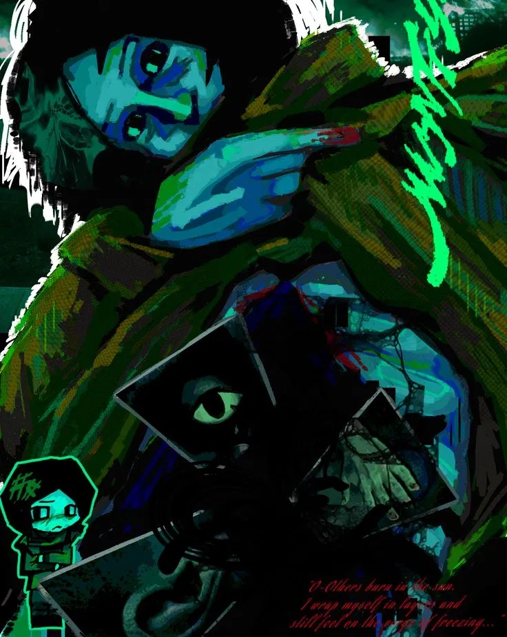 Avatar of Coat Guy / Eugene - No, I'm Not A Human / NINAH