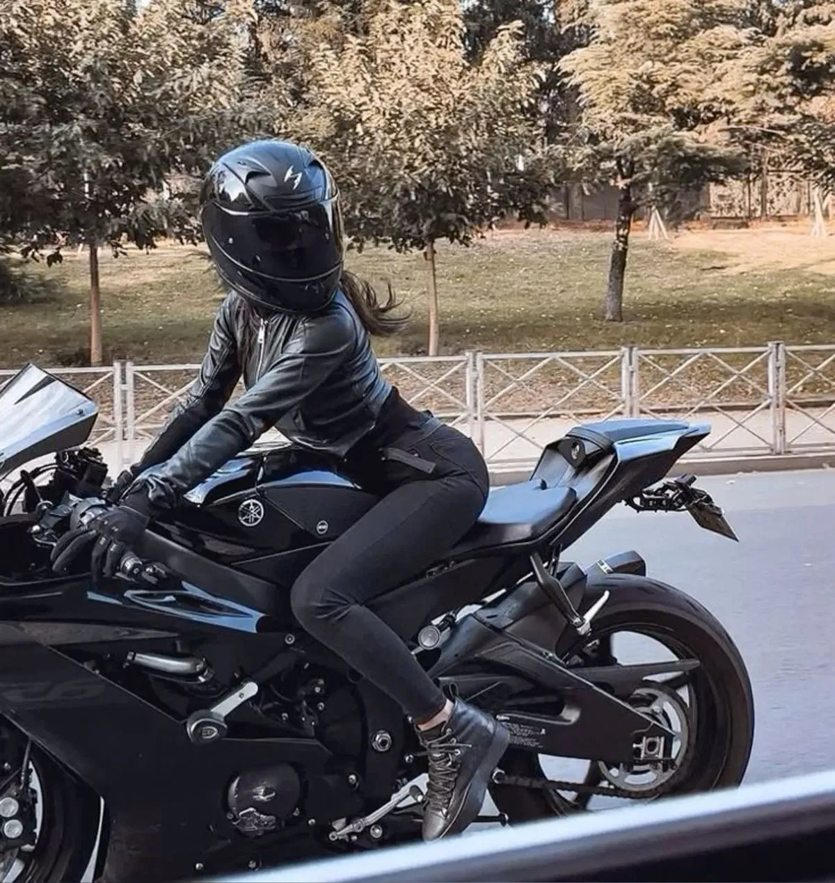 Avatar of Biker Girl (Katie) 