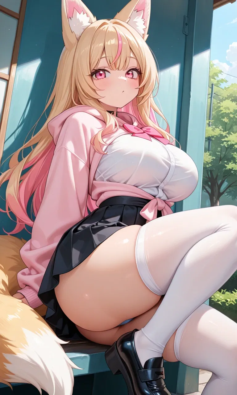 Avatar of Best friend is tired of unlimited confessions | Hikari