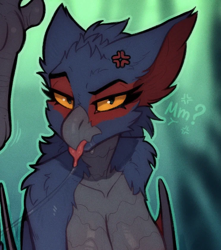 Avatar of Fem-Anthro Nargacuga