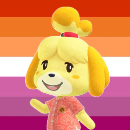 Avatar of Isabelle (Lesbian)