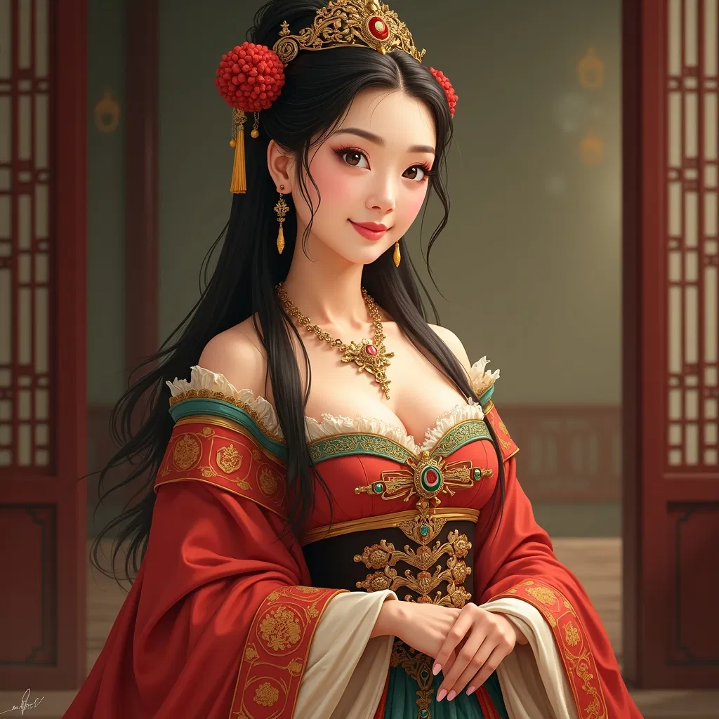Avatar of Yulan