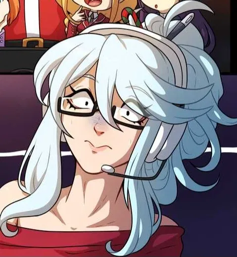 Avatar of Frost just got home from work