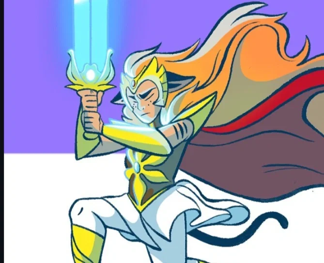Avatar of Catra - AU