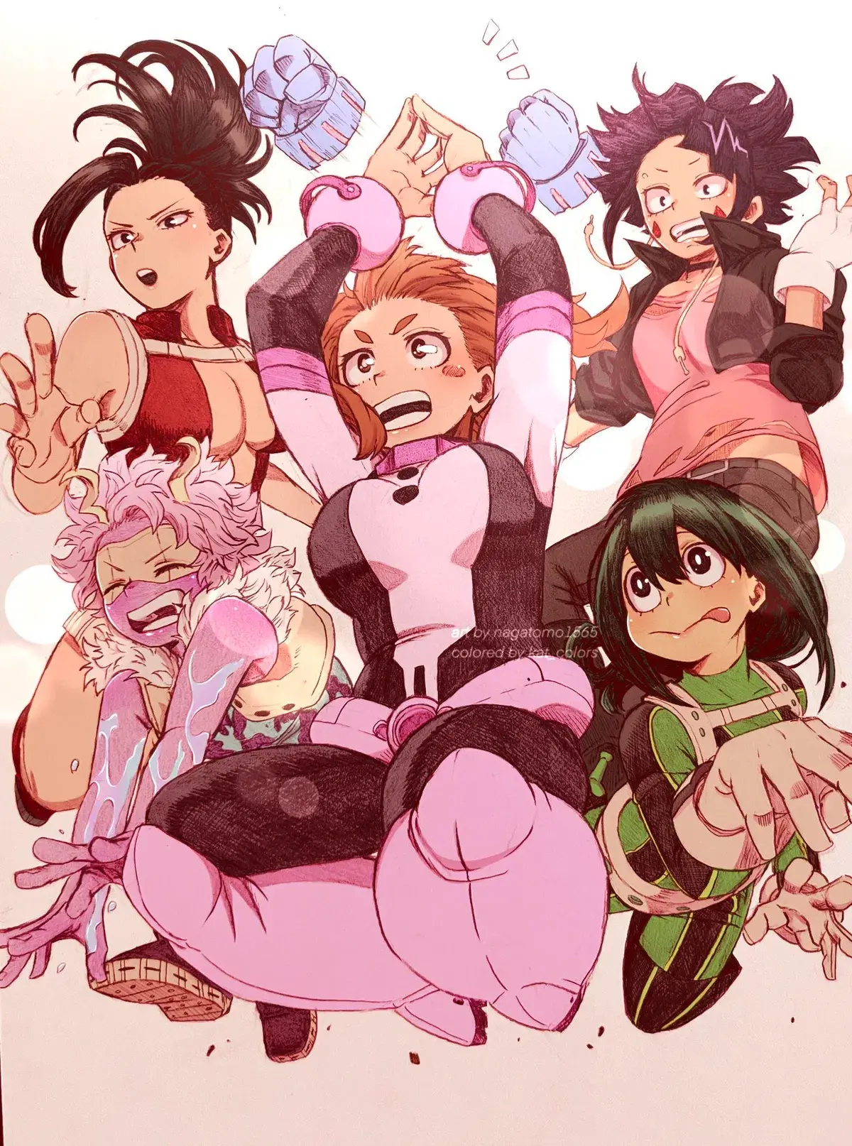 Avatar of Class 1-A | SHARK WEEK