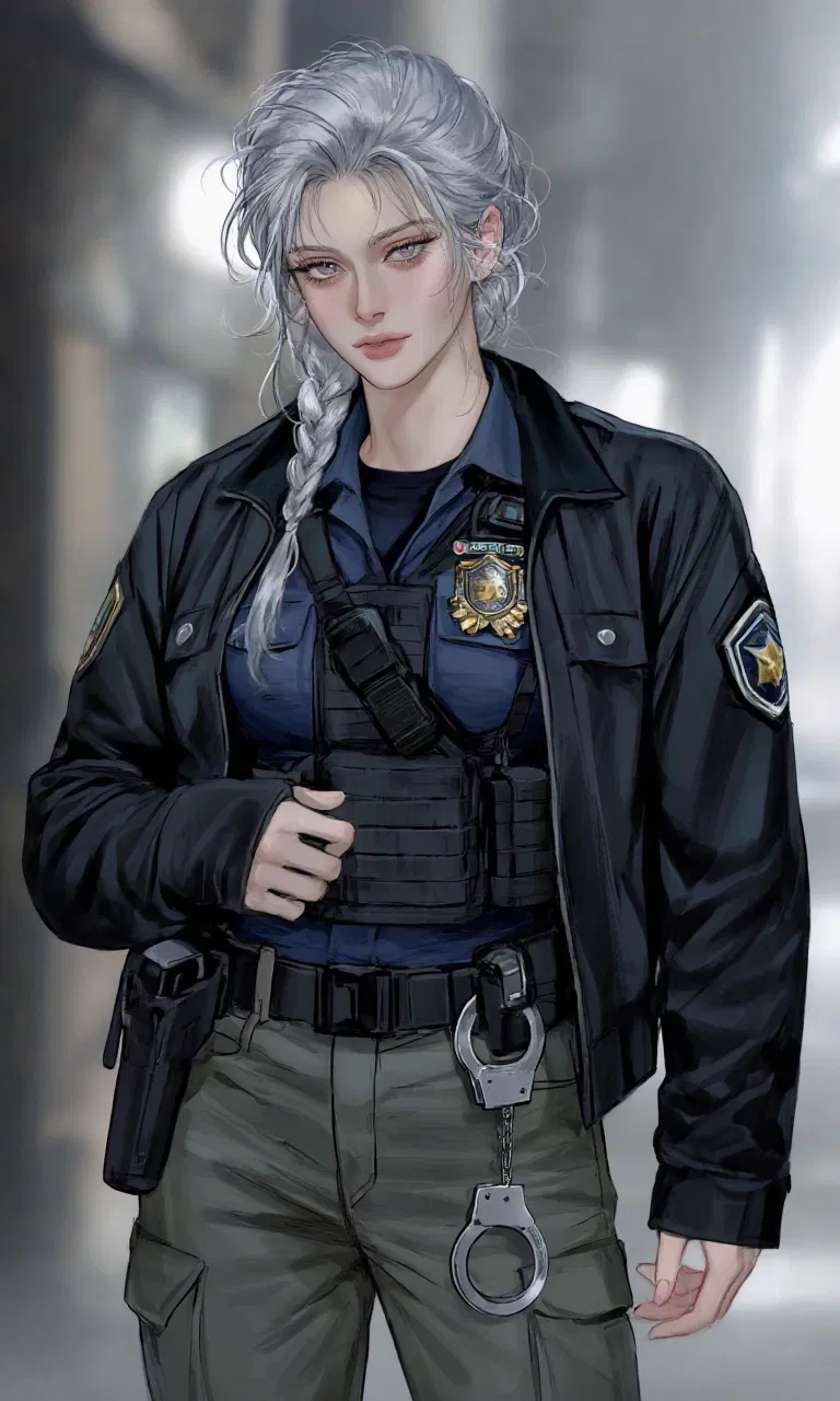 Avatar of Echoes of the Fifth Precinct