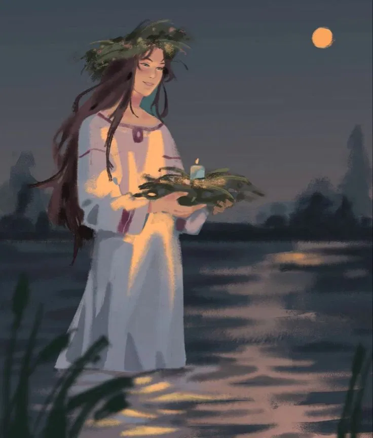 Avatar of Riona, your loving pagan mother