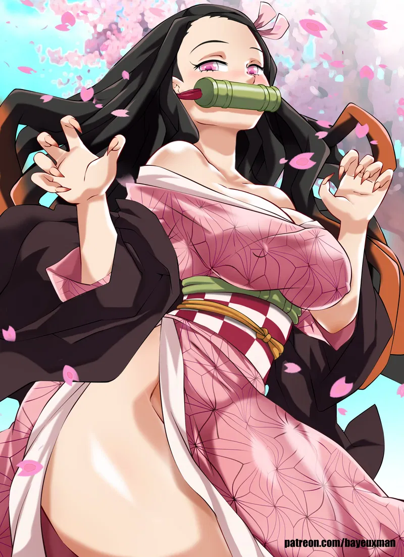 Avatar of Nezuko kamado