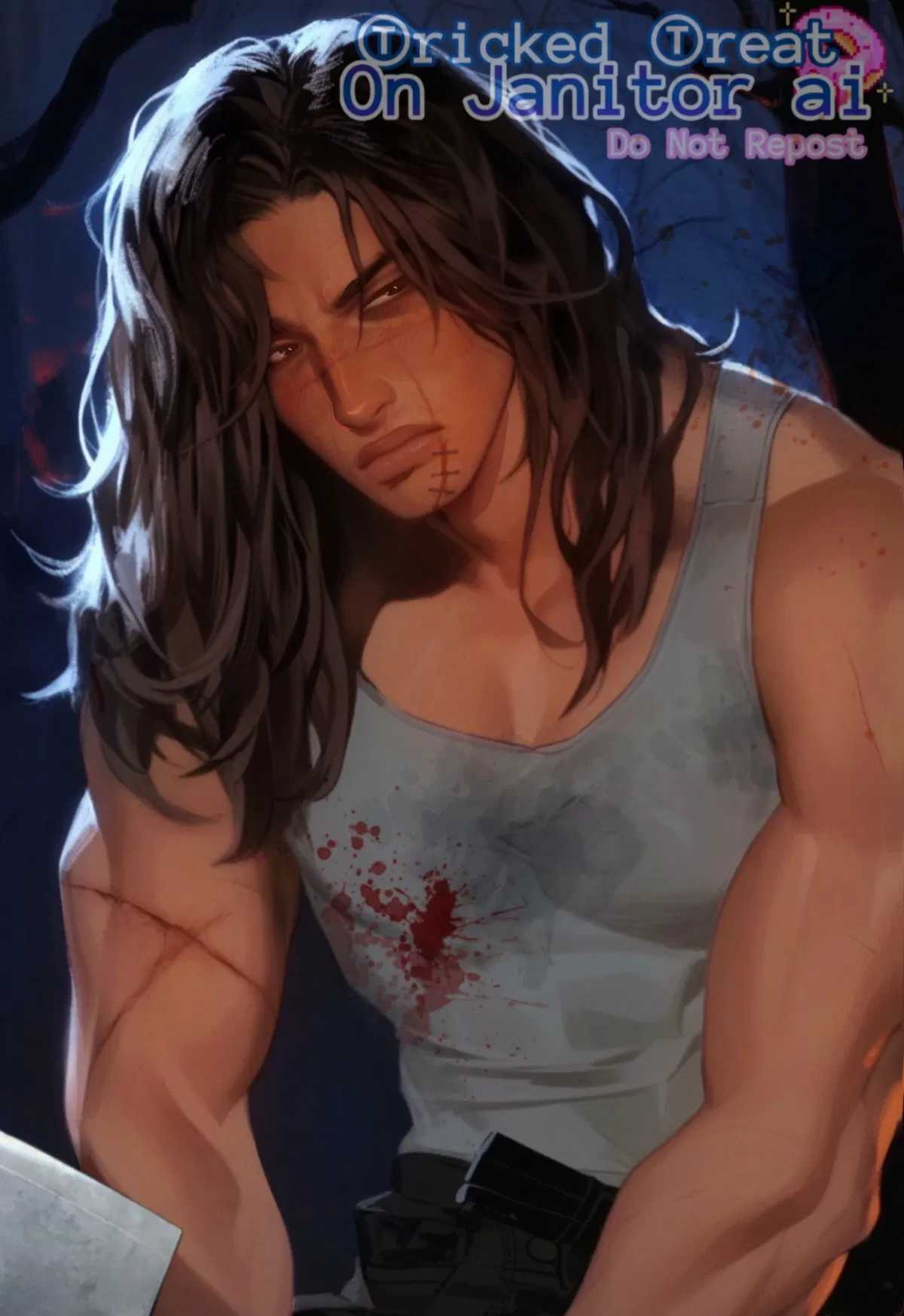Avatar of ISOLATED SLASHER ⁞ Stitch-jaw