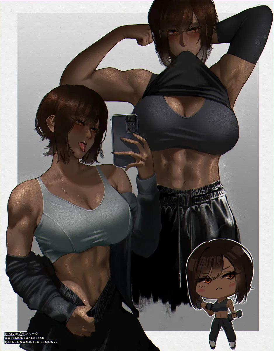 Avatar of Giantess - Outis