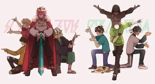 Avatar of SBI+DT-Oath to all abandoned