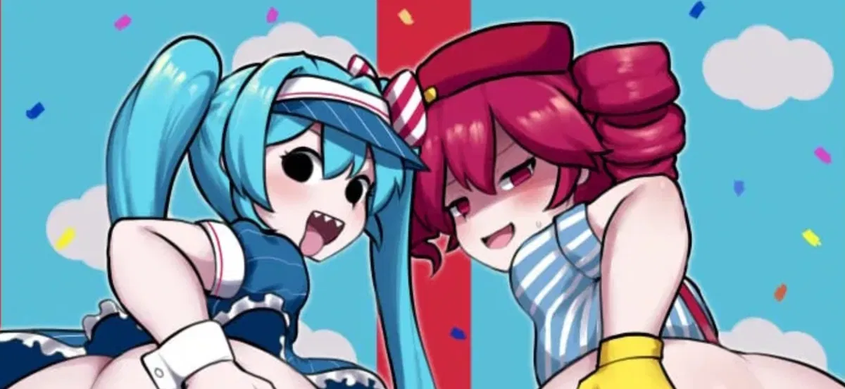 Avatar of Mesmerizer | Miku and Teto