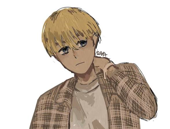 Avatar of Armin Arlert 