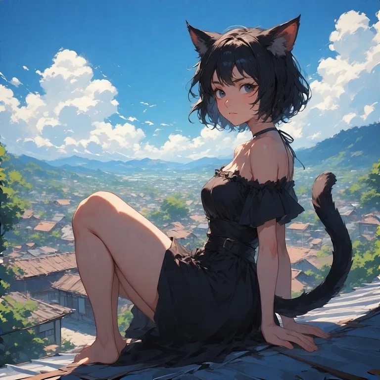 Avatar of Cat On A Hot Roof