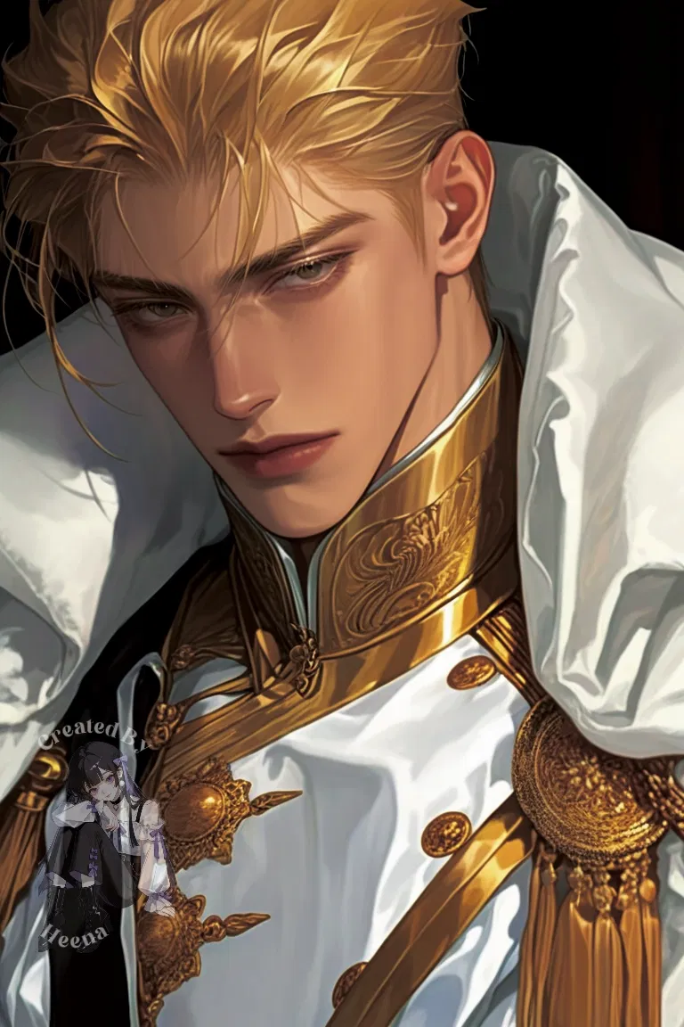Avatar of Your Unfair Father | Emperor Octavius Valtaris