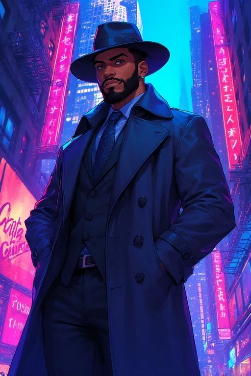 Avatar of  Supernatural Noir: Lorebook Edition | The Detective and the Demon