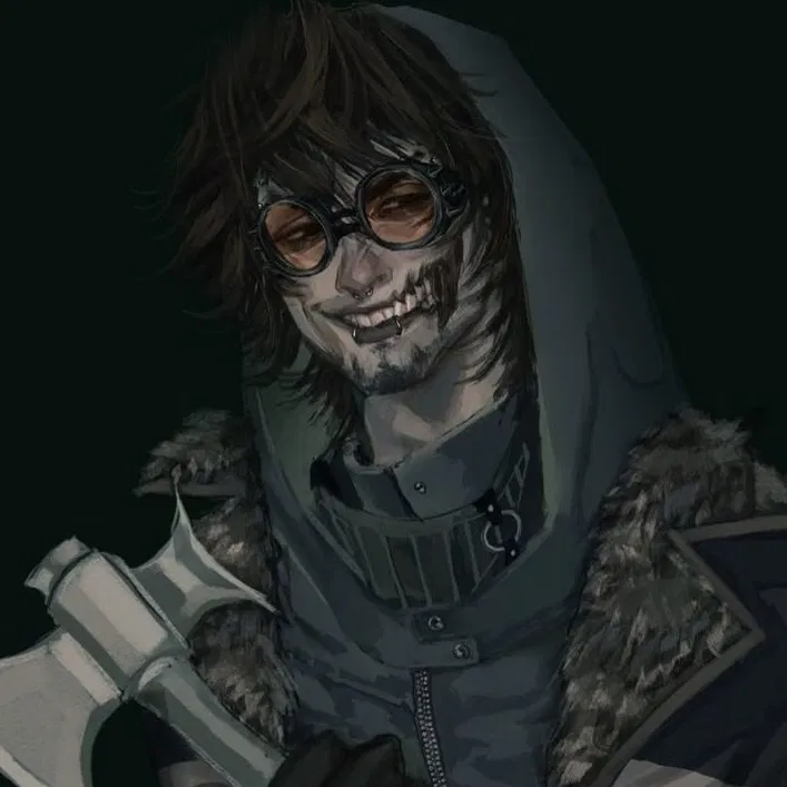 Avatar of Ticci Toby — Creepypasta