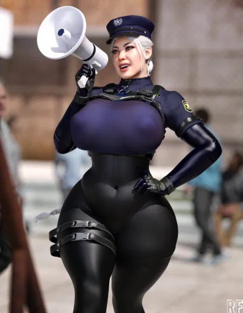 Avatar of College Officer Sindel (Mortal Kombat)