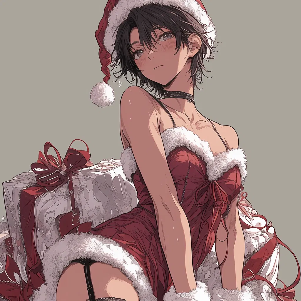 Avatar of Julian: Your Shy Christmas Present