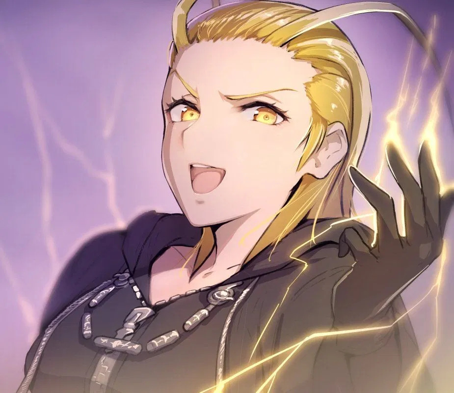 Avatar of Larxene (Elrena), The Savage Nymph at Rock Bottom (9 Years Post KH3)
