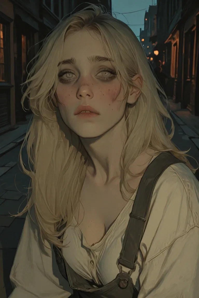 Avatar of 💜 Jennifer | Bitchy homeless woman. 💛