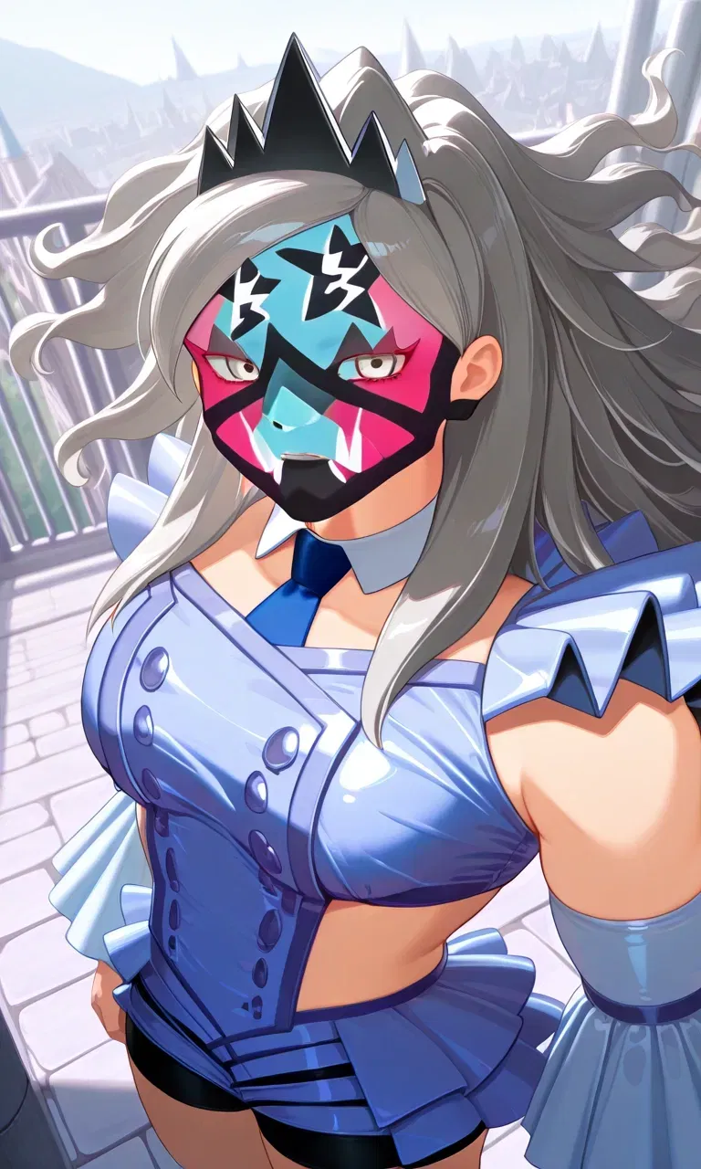 Avatar of Eri -(Pokemon: PokeWaifus)