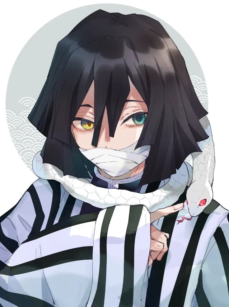 Avatar of Obanai Iguro 