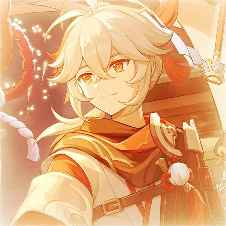 Avatar of Kazuha -- True Ending